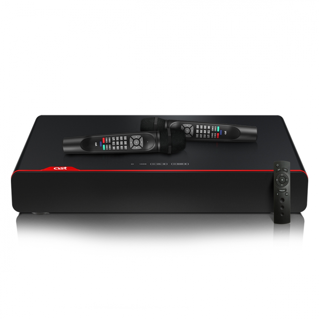 AST ONEBOX акустическая система с функцией караоке (саундбар с караоке для телевизора) в Челябинске