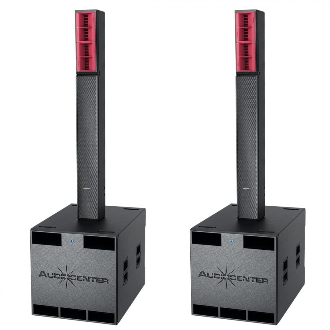 Audiocenter L65 + L65S MK2 порталы в Челябинске