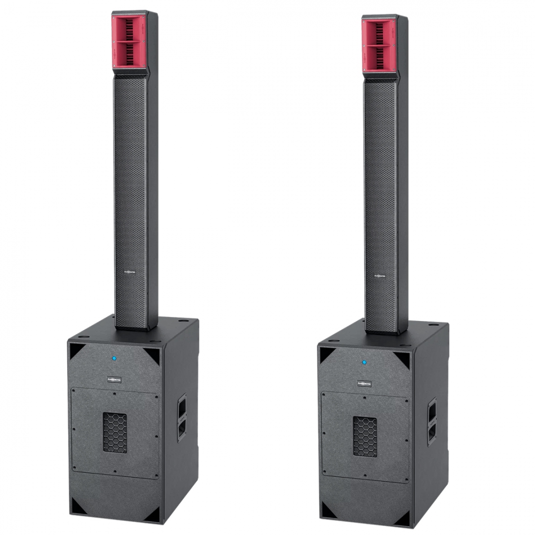 Audiocenter L83 + L83S MK2 порталы в Челябинске