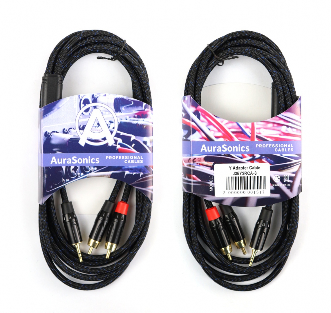 AuraSonics J35Y2RCA-3 в Челябинске