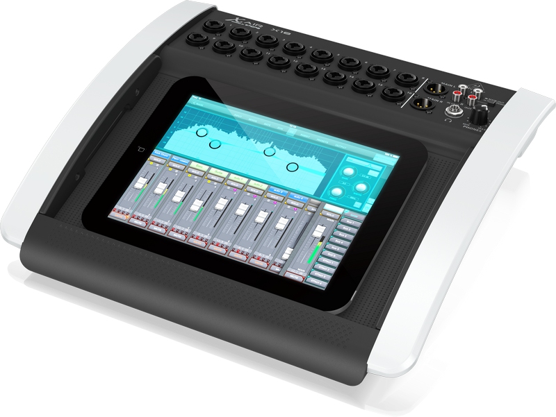 Behringer X18 цифровой микшер в Челябинске