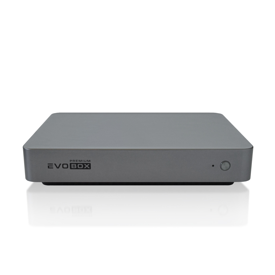 EVOBOX Premium Hi-End караоке-система в Челябинске