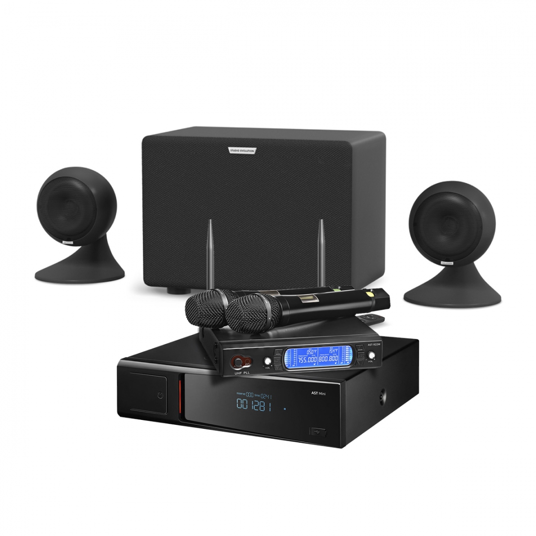 караоке-комплект AST Mini Sound Sphere в Челябинске