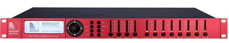 Marani MIR880F (480I + Dante) в Челябинске