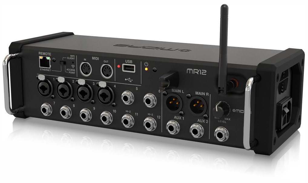 Midas MR 12 цифровой микшер в Челябинске