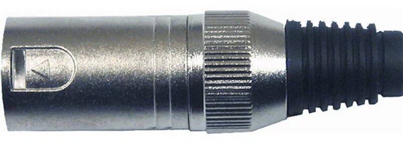 QUIK LOK NC355-K XLR Male Разъем в Челябинске
