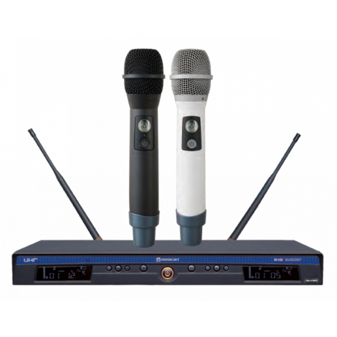 Relacart UR-112DMH радиосистема в Челябинске