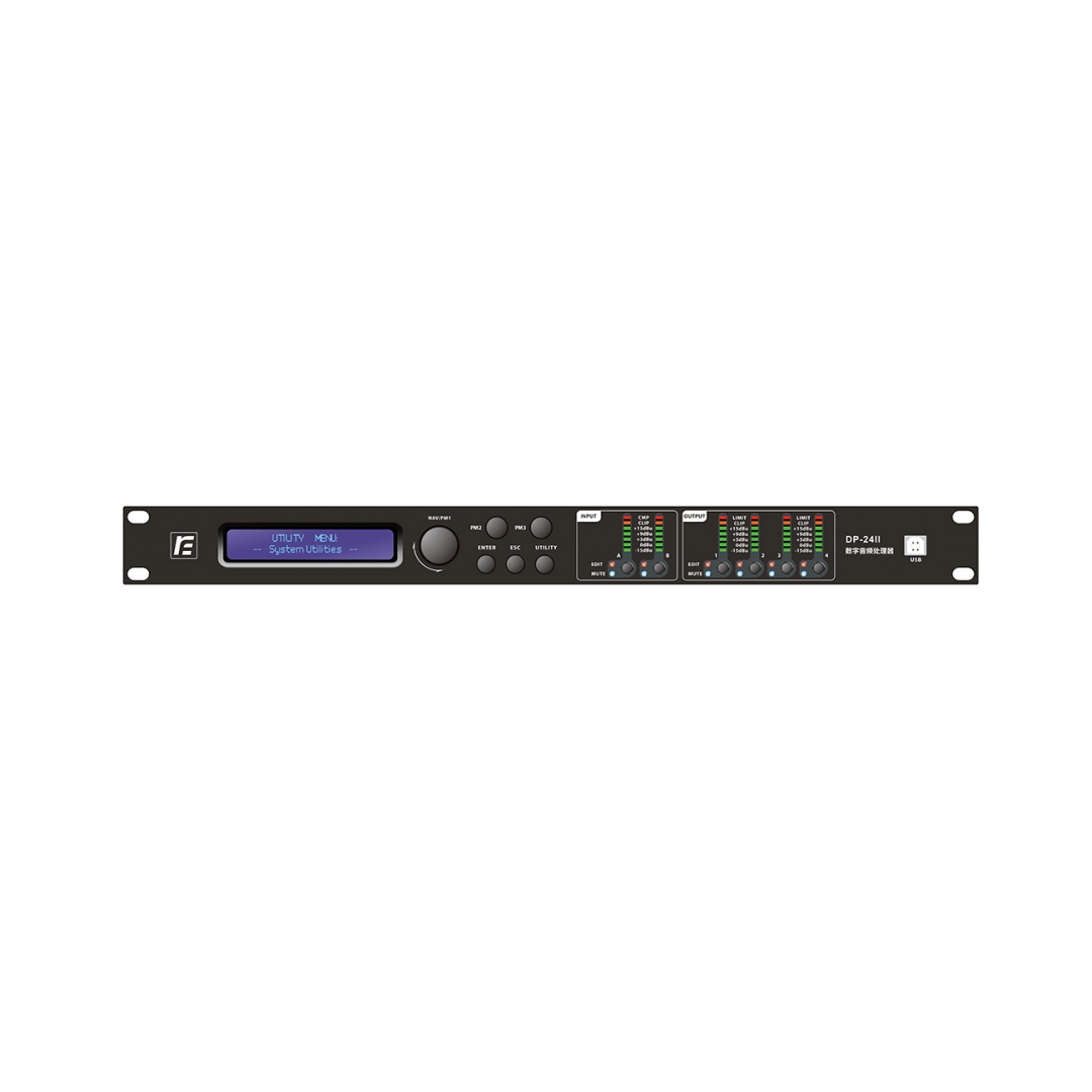RFIntell DP-24II спикер-процессор в Челябинске