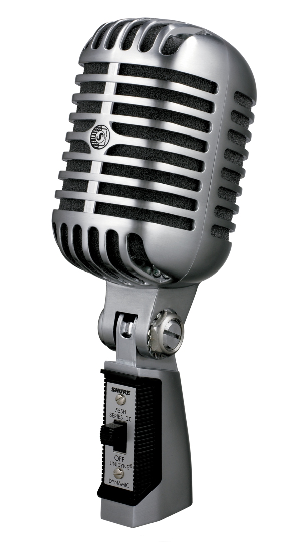 SHURE 55SH SERIES II вокальный, динамический микрофон в Челябинске