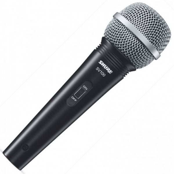 SHURE SV100-A динамический микрофон в Челябинске