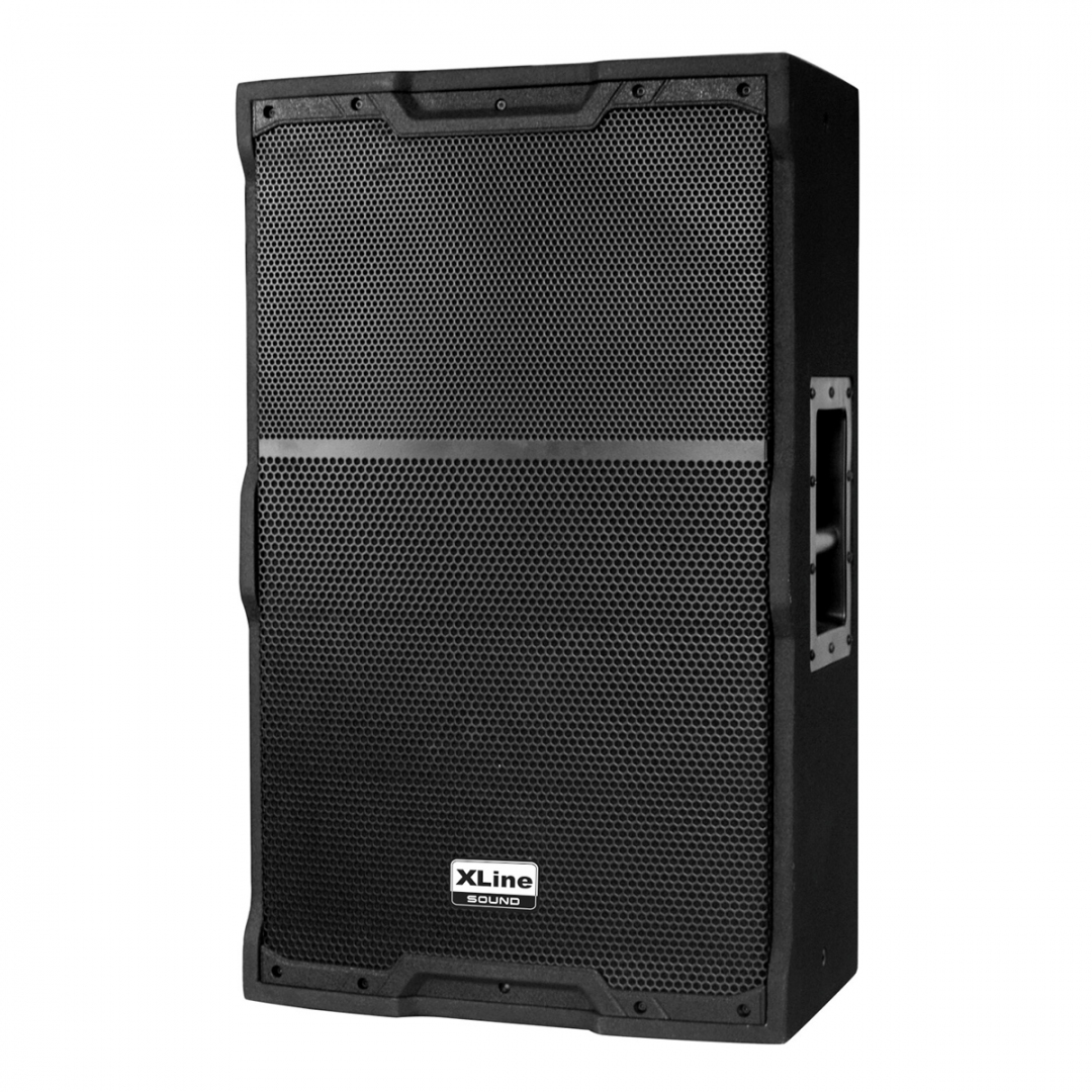 XLine ALFA P-15A DSP Акустическая система активная с DSP и Bluetooth в Челябинске