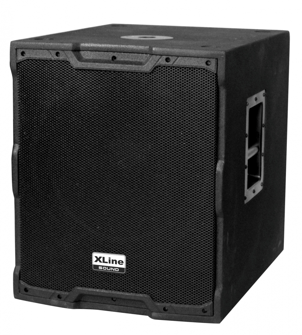 XLine ALFA P-15A SUB Сабвуфер активный в Челябинске