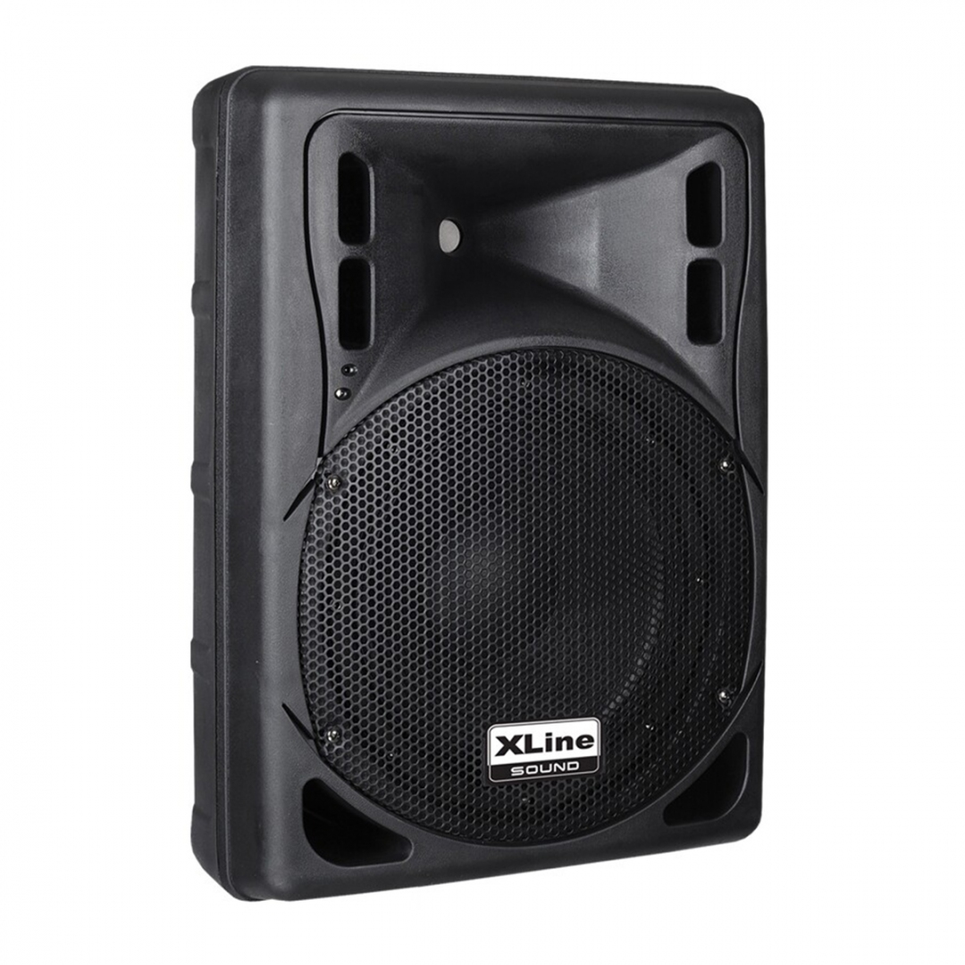XLine BAF-10A Акустическая система активная с MP3 плеером и Bluetooth в Челябинске