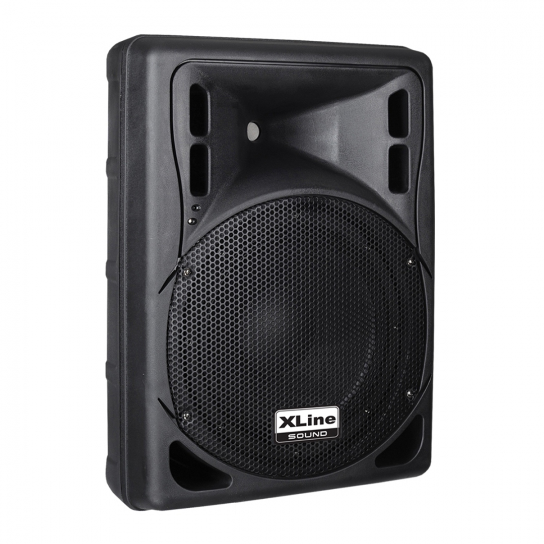 XLine BAF-8A Акустическая система активная с MP3 плеером и Bluetooth в Челябинске