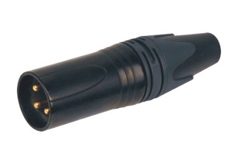 XLR Male (Папа) Разъем в Челябинске