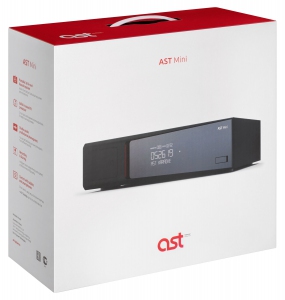 AST Mini (AST-25B) профессиональная система караоке в Челябинске
