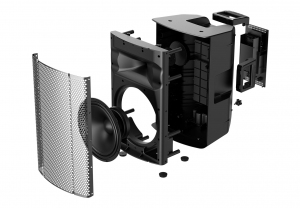Audiocenter MA15+ активная акустическая система в Челябинске