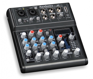 AuraSonics K4 компактный микшерный пульт в Челябинске