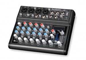 AuraSonics K8 компактный микшерный пульт в Челябинске