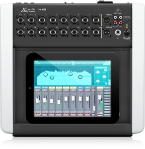 Behringer X18 цифровой микшер в Челябинске