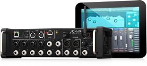 Behringer XR12 цифровой микшер в Челябинске
