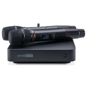 караоке-комплект EVOBOX Classic + EvoSound Sphere 2.1 в Челябинске