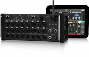 Midas MR18 цифровой микшер в Челябинске
