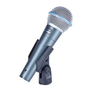 SHURE BETA 58A вокальный, динамический микрофон в Челябинске