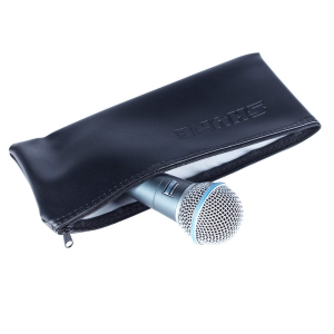 SHURE BETA 58A вокальный, динамический микрофон в Челябинске