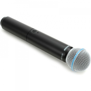 SHURE BLX24E/B58 M17 вокальная радиосистема в Челябинске