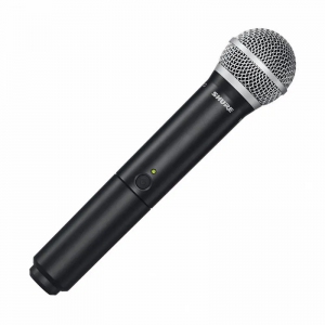 SHURE BLX24E/PG58 M17 вокальная радиосистема в Челябинске