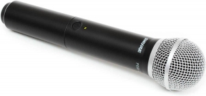 SHURE BLX24E/PG58 M17 вокальная радиосистема в Челябинске