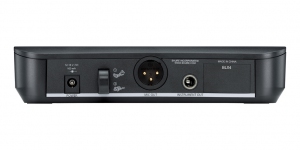 SHURE BLX24E/SM58 M17 вокальная радиосистема в Челябинске