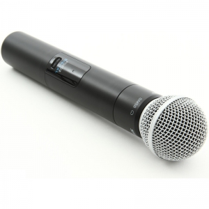 SHURE BLX24E/SM58 M17 вокальная радиосистема в Челябинске