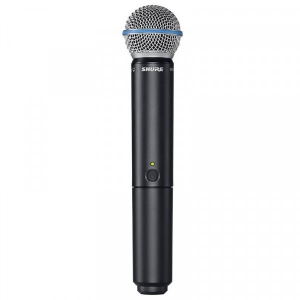 SHURE BLX288E/B58 M17 вокальная радиосистема в Челябинске