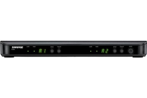 SHURE BLX288E/PG58 M17 вокальная радиосистема в Челябинске