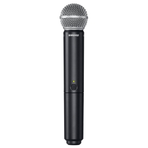 SHURE BLX288E/PG58 M17 вокальная радиосистема в Челябинске