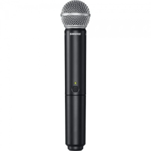 SHURE BLX288E/SM58 M17 вокальная радиосистема в Челябинске
