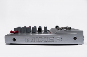 SVS Audiotechnik mixers AM-6 DSP Микшерный пульт аналоговый, 6-канальный SVS Audiotechnik mixers в Челябинске
