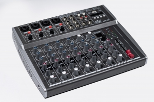SVS Audiotechnik mixers AM-8 DSP Микшерный пульт аналоговый, 8-канальный в Челябинске