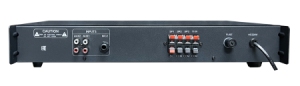 SVS Audiotechnik STA-80 Микшер-усилитель для систем Public Address в Челябинске