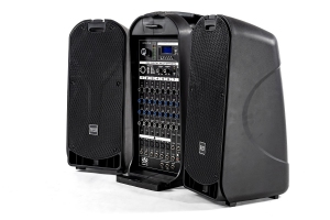 SVS Audiotechnik STAGESET 600 Акустический комплект активный в Челябинске