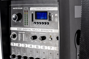 SVS Audiotechnik STAGESET 600 Акустический комплект активный в Челябинске