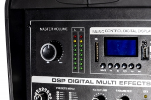 SVS Audiotechnik STAGESET 600 Акустический комплект активный в Челябинске