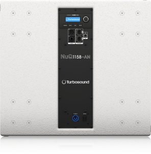 Turbosound NuQ115B-AN Активный сабвуфер в Челябинске