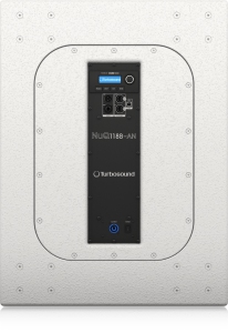 Turbosound NuQ118B-AN Активный сабвуфер в Челябинске